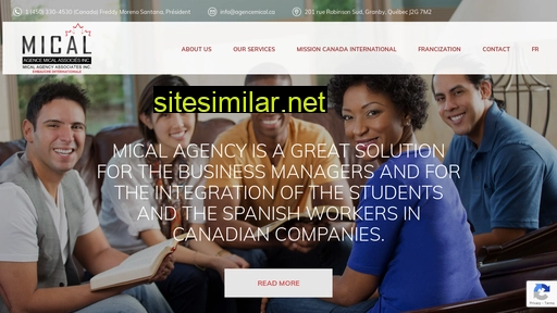 agencemical.ca alternative sites