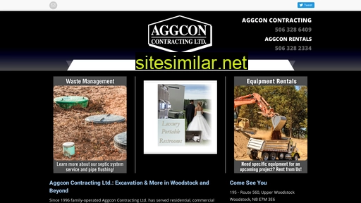 aggcon.ca alternative sites