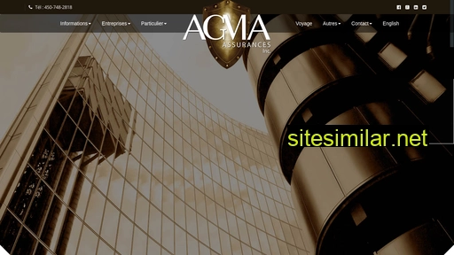 agma.ca alternative sites