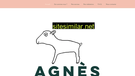 agnes-creation.ca alternative sites