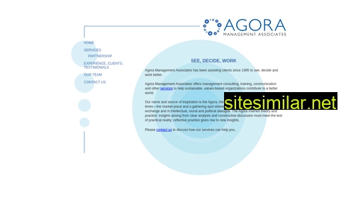 Agora-management similar sites