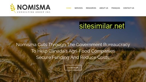agriculturefunding.ca alternative sites