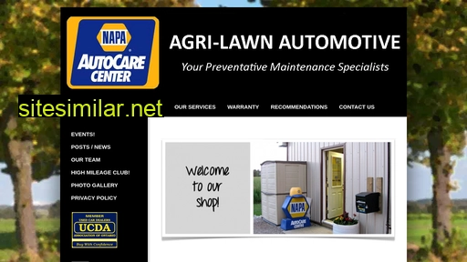 agrilawnautomotive.ca alternative sites