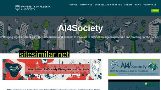 ai4society.ca alternative sites