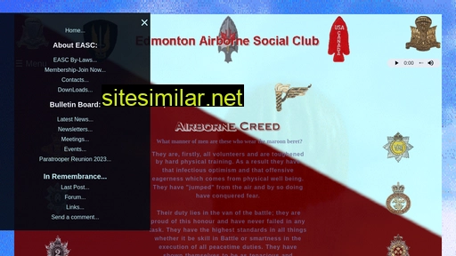 airbornesocialclub.ca alternative sites