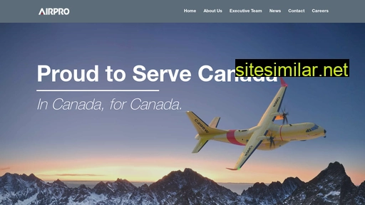 airprosar.ca alternative sites