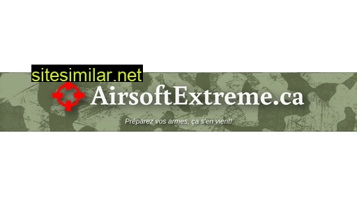 Airsoftextreme similar sites