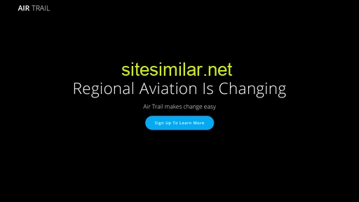 airtrail.ca alternative sites