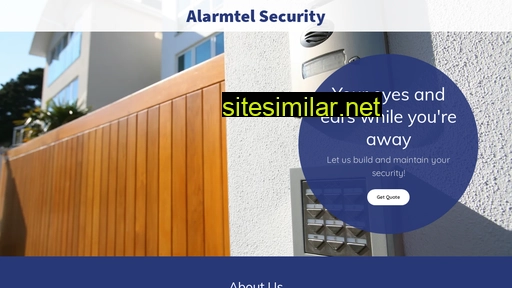 alarmtel.ca alternative sites