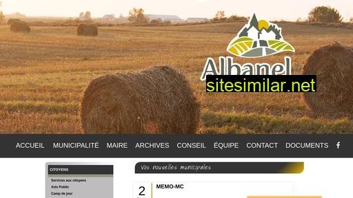 albanel.ca alternative sites
