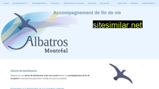 albatros-mtl.ca alternative sites
