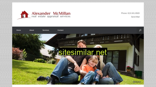 Alexandermcmillan similar sites