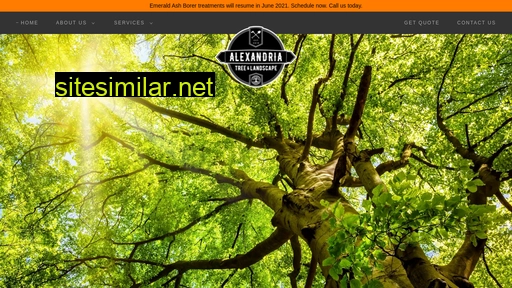 alexandriatree.ca alternative sites
