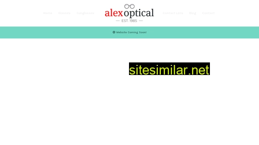 alexoptical.ca alternative sites