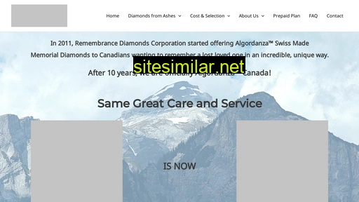 algordanza.ca alternative sites