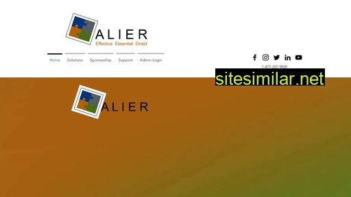 alier.ca alternative sites
