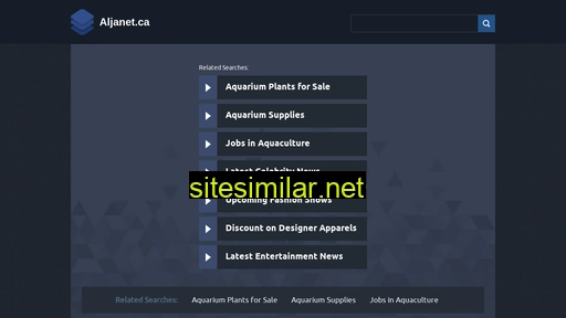 aljanet.ca alternative sites