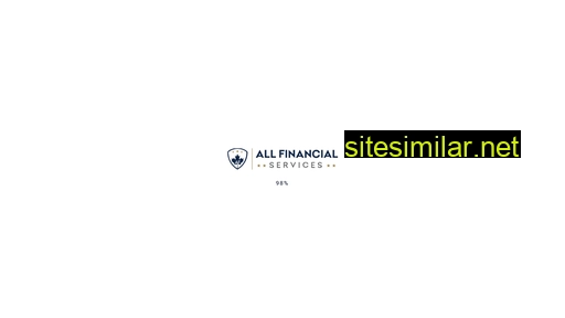 Allfinancials similar sites