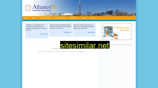 Allianceit similar sites