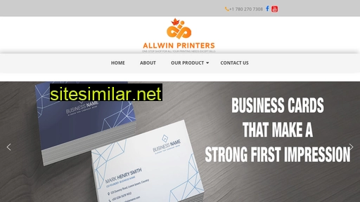 allwinprinters.ca alternative sites
