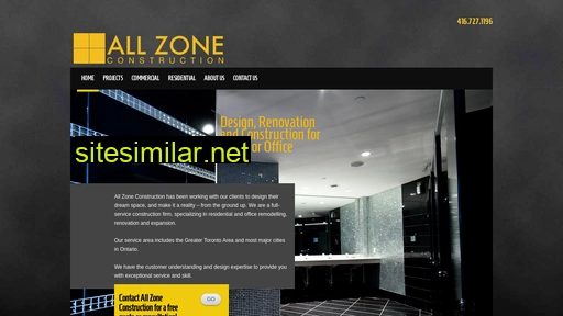 Allzoneconstruction similar sites