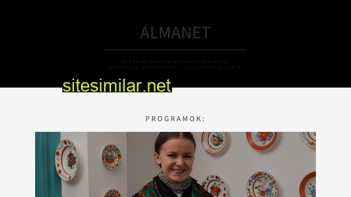 almanet.ca alternative sites