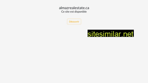 almazrealestate.ca alternative sites