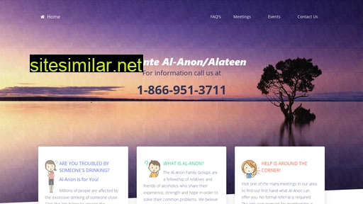 Al-anon-quinte similar sites