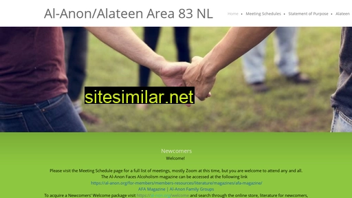 al-anonandalateen.nl.ca alternative sites