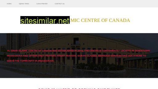 al-eman.ca alternative sites
