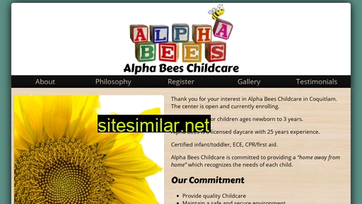 alphabees.ca alternative sites