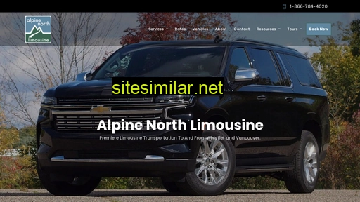 alpinenorth.ca alternative sites