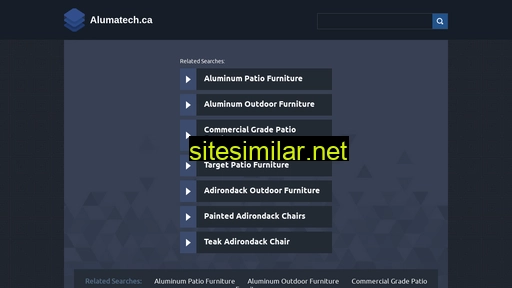 alumatech.ca alternative sites