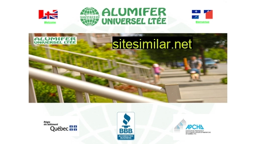 alumifer.ca alternative sites