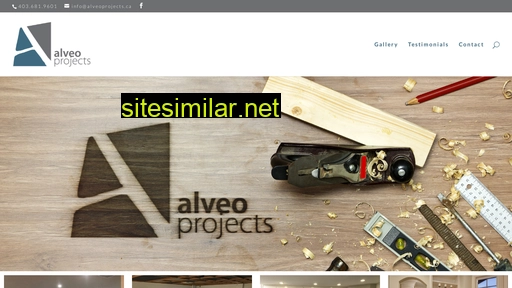 Alveoprojects similar sites