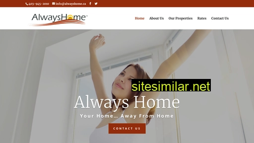 alwayshome.ca alternative sites