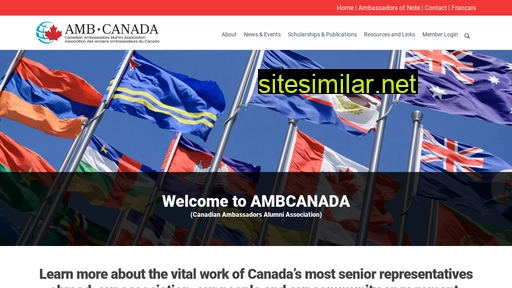 ambcanada.ca alternative sites