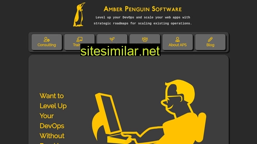 Amber-penguin-software similar sites