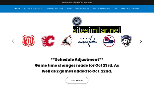 amchl.ca alternative sites