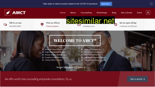 amct.ca alternative sites