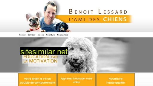 ami-des-chiens-dressage-educateur-dresseur-canin.ca alternative sites