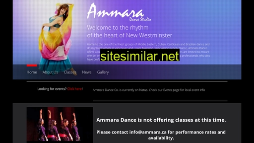 ammara.ca alternative sites
