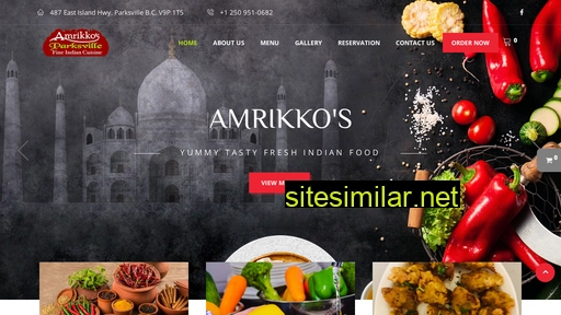 Amrikkos similar sites
