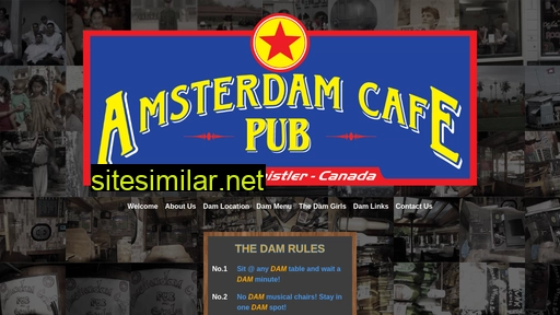 Amsterdampub similar sites