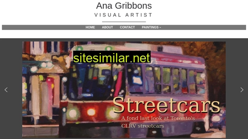 anagribbons.ca alternative sites