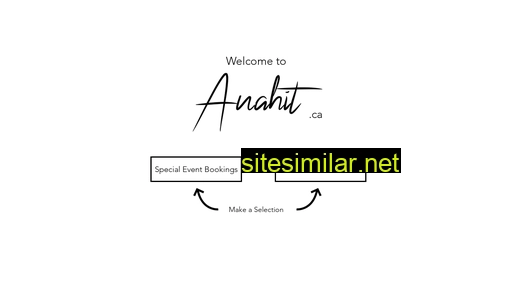 Anahit similar sites