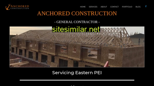 anchoredconstruction.ca alternative sites