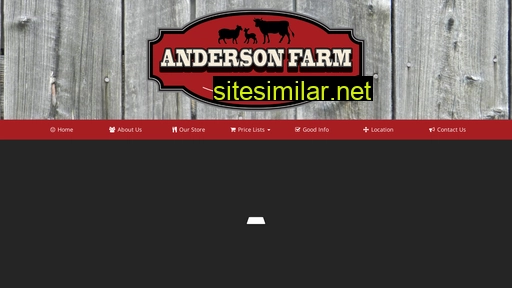 andersonfarm.ca alternative sites
