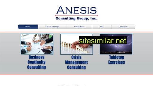 anesis.ca alternative sites