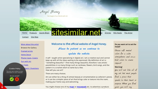 angelhoney.ca alternative sites